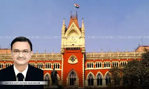 Justice Dr. Ajoy Kumar Mukherjee, Calcutta High Court Justice Dr. Ajoy Kumar Mukherjee, Calcutta High Court