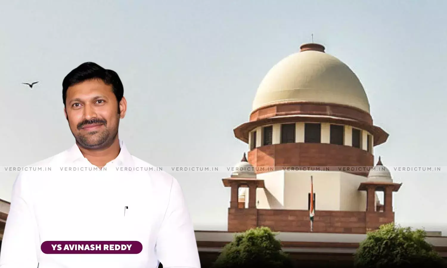 SC To Hear Today Plea Challenging Anticipatory Bail To YS Avinash Reddy In Vivekananda Reddys Murder Case SC To Hear Today Plea Challenging Anticipatory Bail To YS Avinash Reddy In Vivekananda Reddys Murder Case