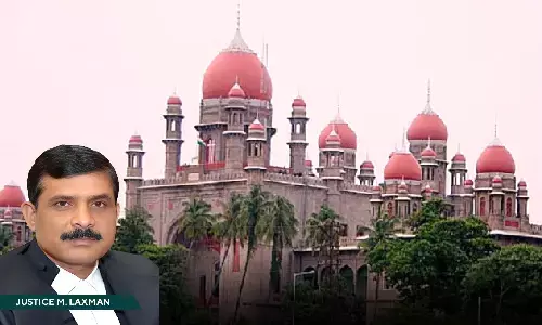 Certain Attempts By Selective Media To Thwart & Derail Judicial Process: Observes Telangana HC While Granting Bail To Y.S. Avinash Reddy Certain Attempts By Selective Media To Thwart & Derail Judicial Process: Observes Telangana HC While Granting Bail To Y.S. Avinash Reddy