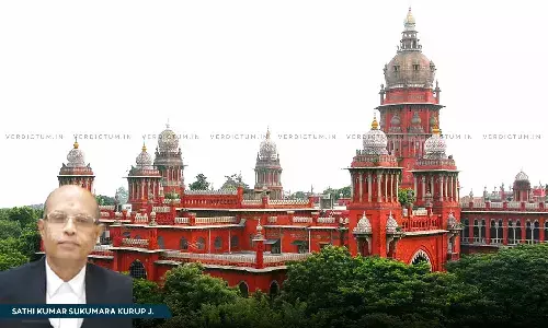 Madras High Court: Section 498A IPC Not Limited To Dowry Harassment; Includes Other Instances Of Cruelty Meted Out On Wife By Husband Or His Relatives Madras High Court: Section 498A IPC Not Limited To Dowry Harassment; Includes Other Instances Of Cruelty Meted Out On Wife By Husband Or His Relatives