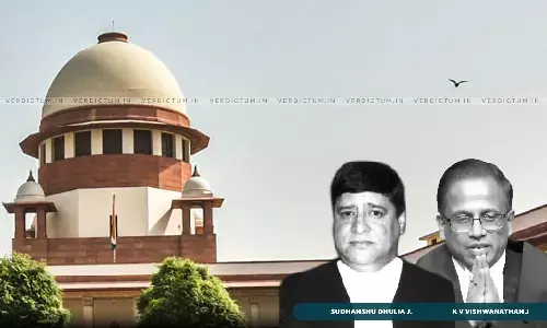 SC Stays Trial Before POCSO Court Against IAS Officer Accused Of Molesting Two Khiamniungan Minor Girls In Nagaland SC Stays Trial Before POCSO Court Against IAS Officer Accused Of Molesting Two Khiamniungan Minor Girls In Nagaland