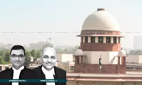 Evidence On Record Must Show Involvement Of Person In Commission Of Crime As Per Section 319 CrPC- Supreme Court Evidence On Record Must Show Involvement Of Person In Commission Of Crime As Per Section 319 CrPC- Supreme Court