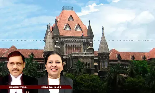 Bombay HC Allows Girl To Reappear For NEET-UG To Be Held For Manipur Students On Ground Of Dislocation Of Her Wrist Joint Bombay HC Allows Girl To Reappear For NEET-UG To Be Held For Manipur Students On Ground Of Dislocation Of Her Wrist Joint