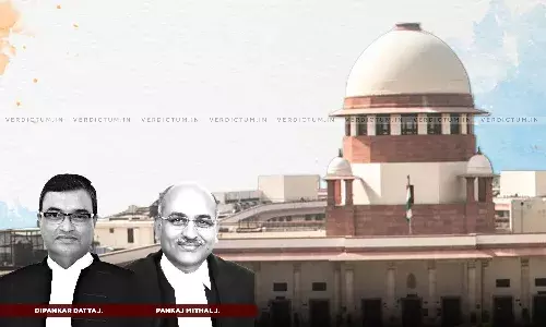 Power Of Attorney Is Of No Consequence If Neither Sale Deed Is Executed Nor Any Action Is Taken By Its Holder: SC Power Of Attorney Is Of No Consequence If Neither Sale Deed Is Executed Nor Any Action Is Taken By Its Holder: SC