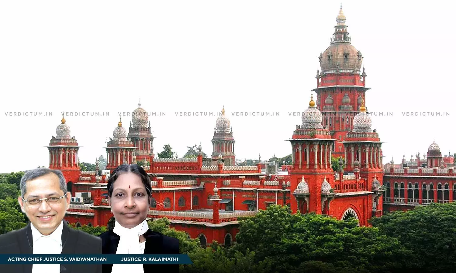 Usage Of Abusive Language May Not Be A Serious One To Impose Capital Punishment Of Dismissal From Service: Madras HC