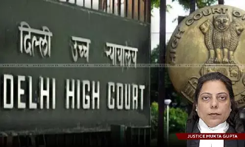 [TM Act] Booking Through Third Website Cannot Be Treated As Place Of Business So As To Invoke Territorial Jurisdiction To Try Such Suit: Delhi HC