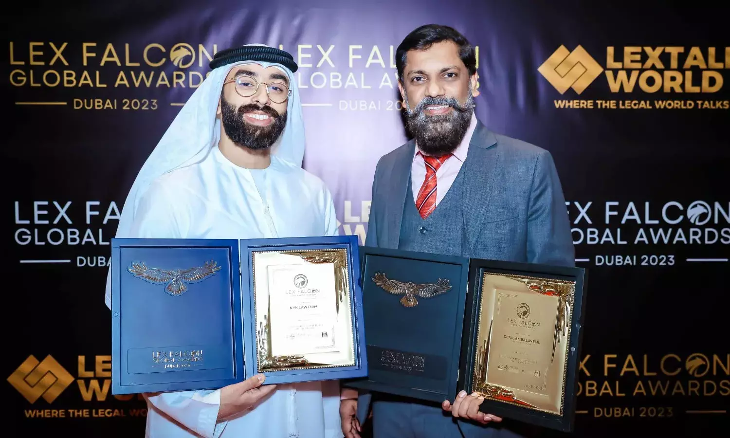 Sunil Ambalavelil Of NYK Law Firm Awarded Inspiring Legal Falcon Award At Lex Falcon Global Awards Sunil Ambalavelil Of NYK Law Firm Awarded Inspiring Legal Falcon Award At Lex Falcon Global Awards
