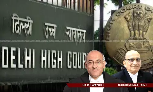 Delhi Municipal Corporation Act Does Not Include Professional Activity Of Lawyers As Commercial Activity, It Cannot Be Put To Tax: High Court Delhi Municipal Corporation Act Does Not Include Professional Activity Of Lawyers As Commercial Activity, It Cannot Be Put To Tax: High Court