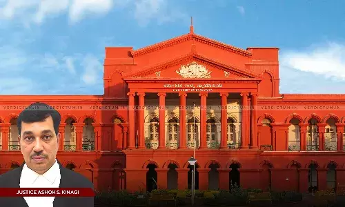 Attornment By Lessee Is Not Necessary For Transfer Of Property Leased Out U/s. 109 Of TP Act: Karnataka HC Attornment By Lessee Is Not Necessary For Transfer Of Property Leased Out U/s. 109 Of TP Act: Karnataka HC