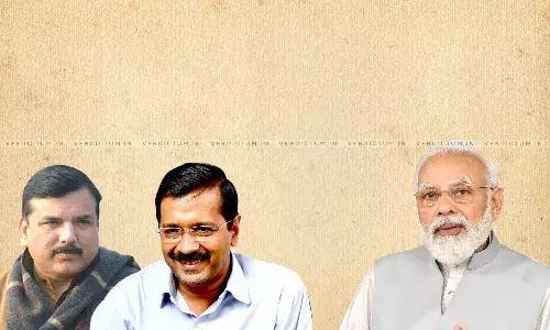 PM Modis Degree Case| Gujarat Court Rejects Arvind Kejriwals & Sanjay Singhs Plea To Quash Summons By Trial Court PM Modis Degree Case| Gujarat Court Rejects Arvind Kejriwals & Sanjay Singhs Plea To Quash Summons By Trial Court