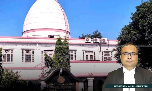 Gauhati High Court Suo Motu Issues Notice To Ten Accused Granted Bail In Rape & Trafficking Case Without Hearing Victim Gauhati High Court Suo Motu Issues Notice To Ten Accused Granted Bail In Rape & Trafficking Case Without Hearing Victim