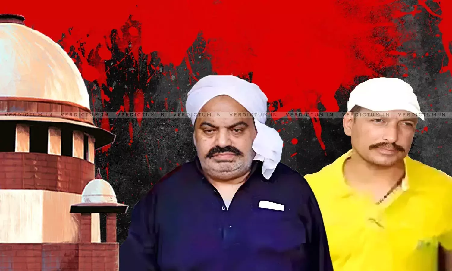 Lucknow Court Shootout: Plea In Supreme Court For Production Of Dreaded Criminals & VVIPs In Custody Through VC Only Lucknow Court Shootout: Plea In Supreme Court For Production Of Dreaded Criminals & VVIPs In Custody Through VC Only