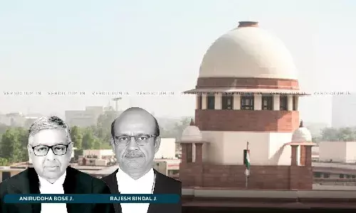 Money Laundering| Suspended IAS Officer’s Husband Approaches Supreme Court For Anticipatory Bail In Jharkhand MNREGA Scam