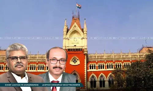 One Cannot Bypass Established Civil Adjudicatory Process Merely Because Claim Is Against Entity Amenable To Writ Jurisdiction: Calcutta HC One Cannot Bypass Established Civil Adjudicatory Process Merely Because Claim Is Against Entity Amenable To Writ Jurisdiction: Calcutta HC