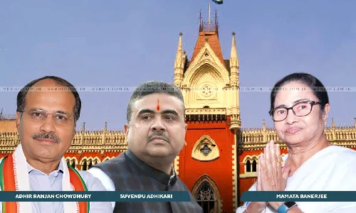 WB Panchayat Elections| Time Fixed For Filing Nominations Is Inadequate, EC To Decide On Deployment Of Central Forces: Calcutta HC WB Panchayat Elections| Time Fixed For Filing Nominations Is Inadequate, EC To Decide On Deployment Of Central Forces: Calcutta HC