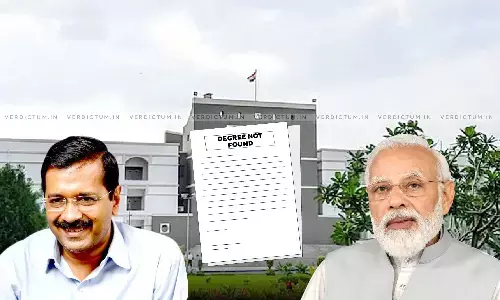 Degree Of PM Modi Not Available On Official Website Of Gujarat University: Kejriwal Moves Gujarat HC Seeking Review Of The Quashing Order Degree Of PM Modi Not Available On Official Website Of Gujarat University: Kejriwal Moves Gujarat HC Seeking Review Of The Quashing Order