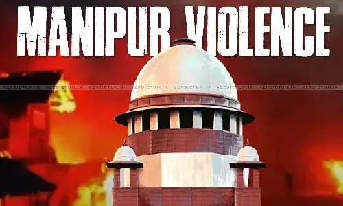 SC Dismisses Plea Against Internet Shutdown In Manipur, Directs Petitioners To Approach High Court