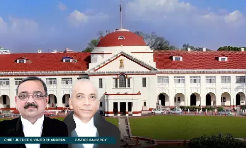 Marriage Not Substantiated: Patna HC Dismisses Family Pension Plea Of 96-Year-Old Woman Who Claimed To Be Widow Of A Retired Judicial Officer Marriage Not Substantiated: Patna HC Dismisses Family Pension Plea Of 96-Year-Old Woman Who Claimed To Be Widow Of A Retired Judicial Officer