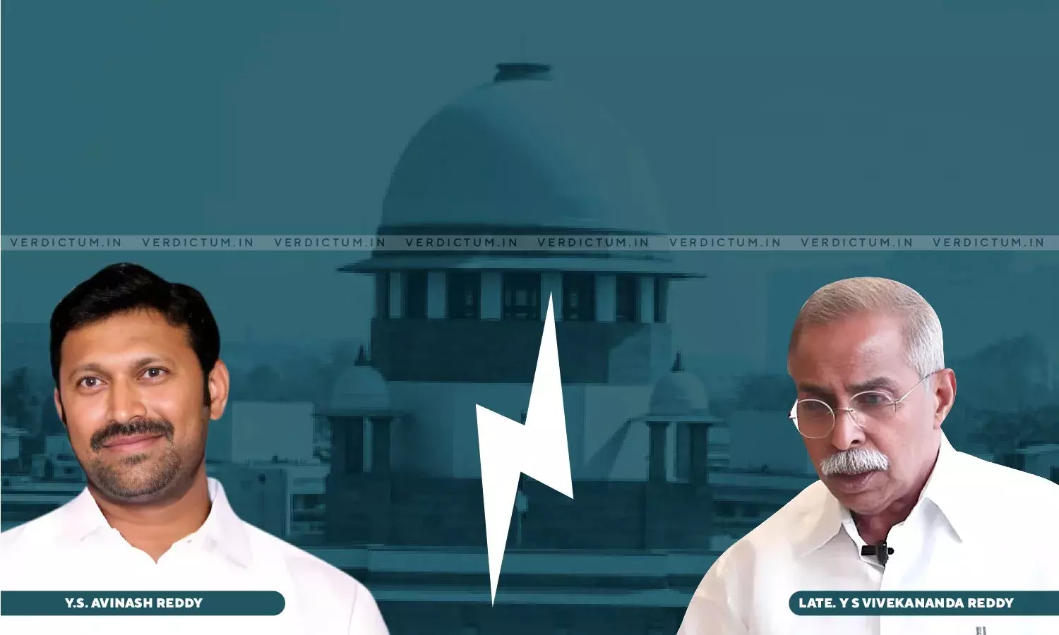 Murder Of Ex-CM’s Brother| It Is For CBI To Tell Whether Custody Is Required Or Not: SC Adjourns Plea Against Bail Granted To Y.S. Avinash Reddy Murder Of Ex-CM’s Brother| It Is For CBI To Tell Whether Custody Is Required Or Not: SC Adjourns Plea Against Bail Granted To Y.S. Avinash Reddy