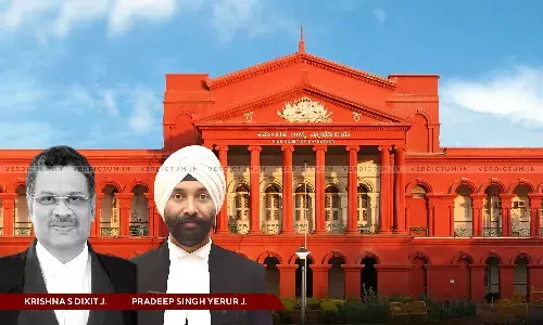 2020 UAPA Case: Karnataka HC Refuses Bail To Bengaluru Riots Accused, Observes Bail Is Rule Norm Cannot Be Chanted Like Mantra 2020 UAPA Case: Karnataka HC Refuses Bail To Bengaluru Riots Accused, Observes Bail Is Rule Norm Cannot Be Chanted Like Mantra