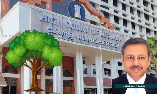 Kerala High Court Directs Party To Plant 10 Trees In Coming Monsoon Kerala High Court Directs Party To Plant 10 Trees In Coming Monsoon