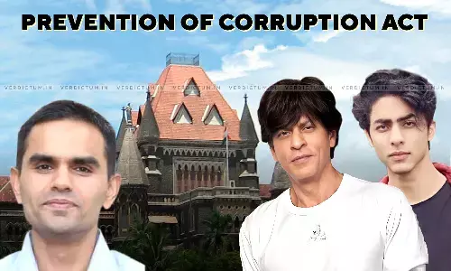 Plea Before Bombay HC Seeks Investigation Against Shahrukh Khan For Allegedly Bribing Sameer Wankhede