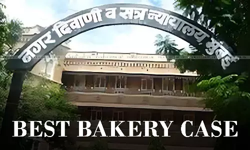 Best Bakery Case| Bombay Sessions Court Acquits Two Accused