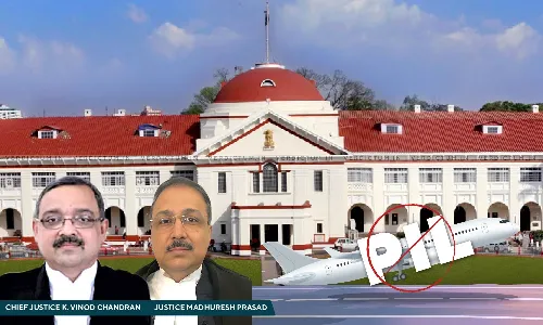 Establishing Airports Is Purely Policy Matter: Patna High Court Disposes Thirty One PILs As Non-Maintainable Establishing Airports Is Purely Policy Matter: Patna High Court Disposes Thirty One PILs As Non-Maintainable