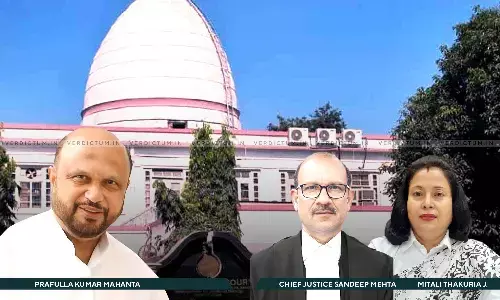 Gauhati HC Upholds 5-Year-Old Order Clearing Former Assam CM From Charges Of Secret Killing Of ULFA Militants’ Relatives Gauhati HC Upholds 5-Year-Old Order Clearing Former Assam CM From Charges Of Secret Killing Of ULFA Militants’ Relatives