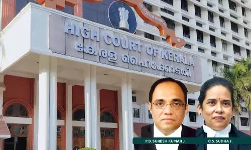 Application For Anticipatory Bail Cannot Be Granted For Offences Under Provisions Of UAPA In Any Circumstances: Kerala HC Application For Anticipatory Bail Cannot Be Granted For Offences Under Provisions Of UAPA In Any Circumstances: Kerala HC