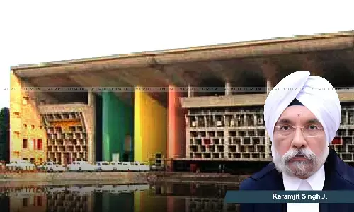 Positive Action On Part Of Senior Officer Proximate To Time of Suicide: Punjab & Haryana HC Refuses to Quash Suicide Abetment Case Positive Action On Part Of Senior Officer Proximate To Time of Suicide: Punjab & Haryana HC Refuses to Quash Suicide Abetment Case