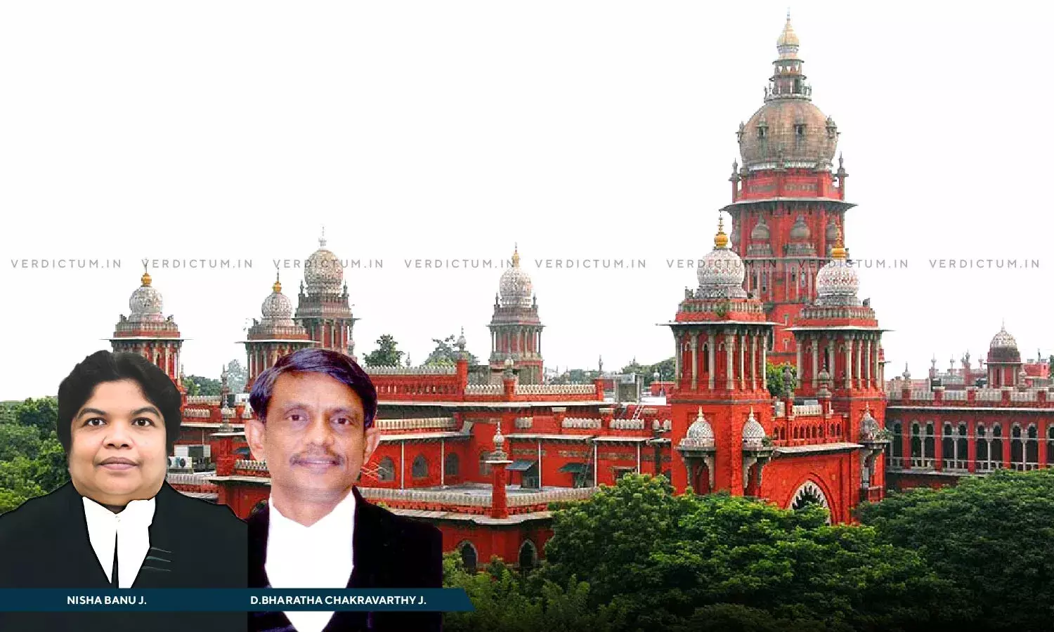 Madras HC Directs TN Transport Co. To Pay ₹1.04 Cr Compensation To Family Of A Man Crushed To Death By Bus Madras HC Directs TN Transport Co. To Pay ₹1.04 Cr Compensation To Family Of A Man Crushed To Death By Bus