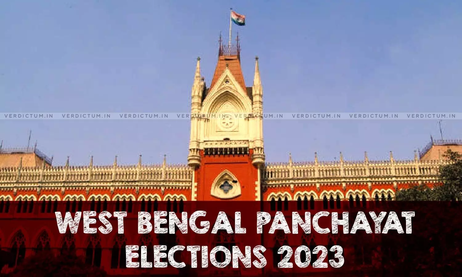 Calcutta HC Grants Extension Of Time To Shiksha Bandhus And Voluntary Resource Persons To File Nomination For Panchayat Elections
