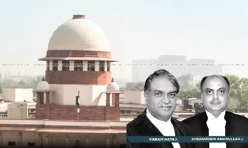 Armed Forces Personals Cannot Be Deemed Ex-Servicemen From Prospective Date If They Were In Actual Service On Relevant Date Of Advertisement: SC Armed Forces Personals Cannot Be Deemed Ex-Servicemen From Prospective Date If They Were In Actual Service On Relevant Date Of Advertisement: SC