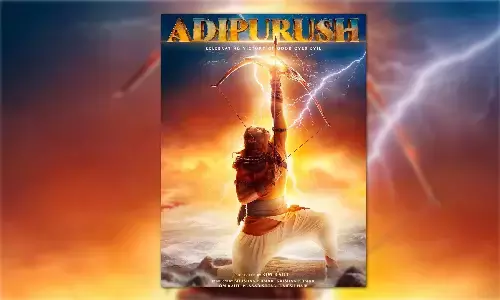 Adipurush| SC Stays All Proceedings Before Different High Courts, Also Stays Allahabad HCs Order For Personal Appearance Of Director & Dialogues Writer Adipurush| SC Stays All Proceedings Before Different High Courts, Also Stays Allahabad HCs Order For Personal Appearance Of Director & Dialogues Writer