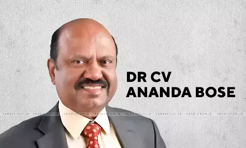 Courts Verdict Will Be Implemented In Letter And Spirit: West Bengal Governor CV Ananda Bose On Pre-Poll Violence In State Courts Verdict Will Be Implemented In Letter And Spirit: West Bengal Governor CV Ananda Bose On Pre-Poll Violence In State