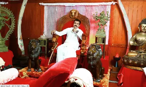 Kerala Conman Monson Mavunkal Sentenced To Life Imprisonment For Raping Minor Kerala Conman Monson Mavunkal Sentenced To Life Imprisonment For Raping Minor