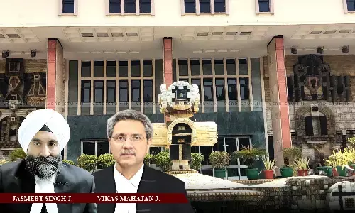 Delhi HC Issues Notice To Centre On Plea Challenging Ban On Fixed Dose Combination Drugs, Grants 2 Weeks’ Time To File Reply Delhi HC Issues Notice To Centre On Plea Challenging Ban On Fixed Dose Combination Drugs, Grants 2 Weeks’ Time To File Reply