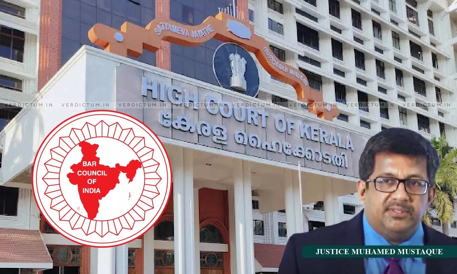 Judge Should Have Done Proper Homework Before Making Weird Comments: BCI On Justice Muhamed Mustaques Remarks Judge Should Have Done Proper Homework Before Making Weird Comments: BCI On Justice Muhamed Mustaques Remarks