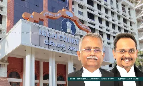 High Court Directs Kerala Govt, Keltron, And Other Pvt Companies To Present Their Stand On PIL Against AI Camera Installation High Court Directs Kerala Govt, Keltron, And Other Pvt Companies To Present Their Stand On PIL Against AI Camera Installation