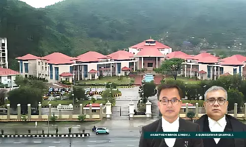 Manipur High Court Directs State Govt To Provide Limited Internet Services In Some Designated Places