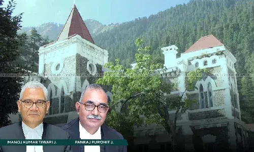 Carelessness On The Part Of Investigating Officer: Uttarakhand HC Grants Bail To Accused Persons In Haldwani Violence Case