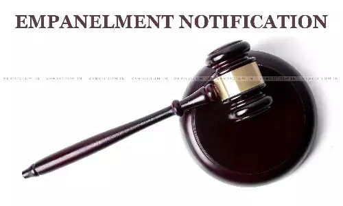 Empanelment Of Lawyers As Legal Aid Counsel At Meghalaya High Court Empanelment Of Lawyers As Legal Aid Counsel At Meghalaya High Court