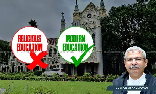 Child-Care-Home Children Allegedly Forced To Read Bible: Madhya Pradesh HC Directs Imparting Modern Education & Not Religious Teaching Child-Care-Home Children Allegedly Forced To Read Bible: Madhya Pradesh HC Directs Imparting Modern Education & Not Religious Teaching