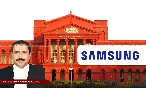 Case Against Samsung Contradictory & Discloses No Offence: Karnataka HC Quashes Legal Metrology Departments Complaint