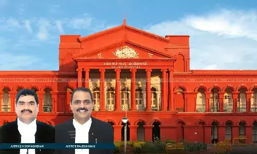 Goonda Act | Detaining Authority Has To Provide Documents Translated In Language Known To Detenu: Karnataka HC