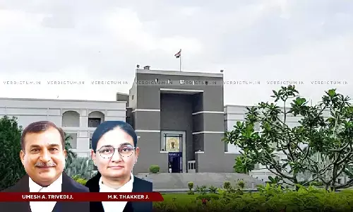 Statement Given By Victim U/s. 164 CrPC Is Irrelevant If It Does Not Corroborate With Statement Given As Deposition To Court: Gujarat HC