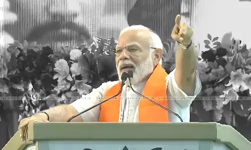 Country Cannot Function With Dual Laws For Citizens: Prime Minister Pitches For UCC Country Cannot Function With Dual Laws For Citizens: Prime Minister Pitches For UCC