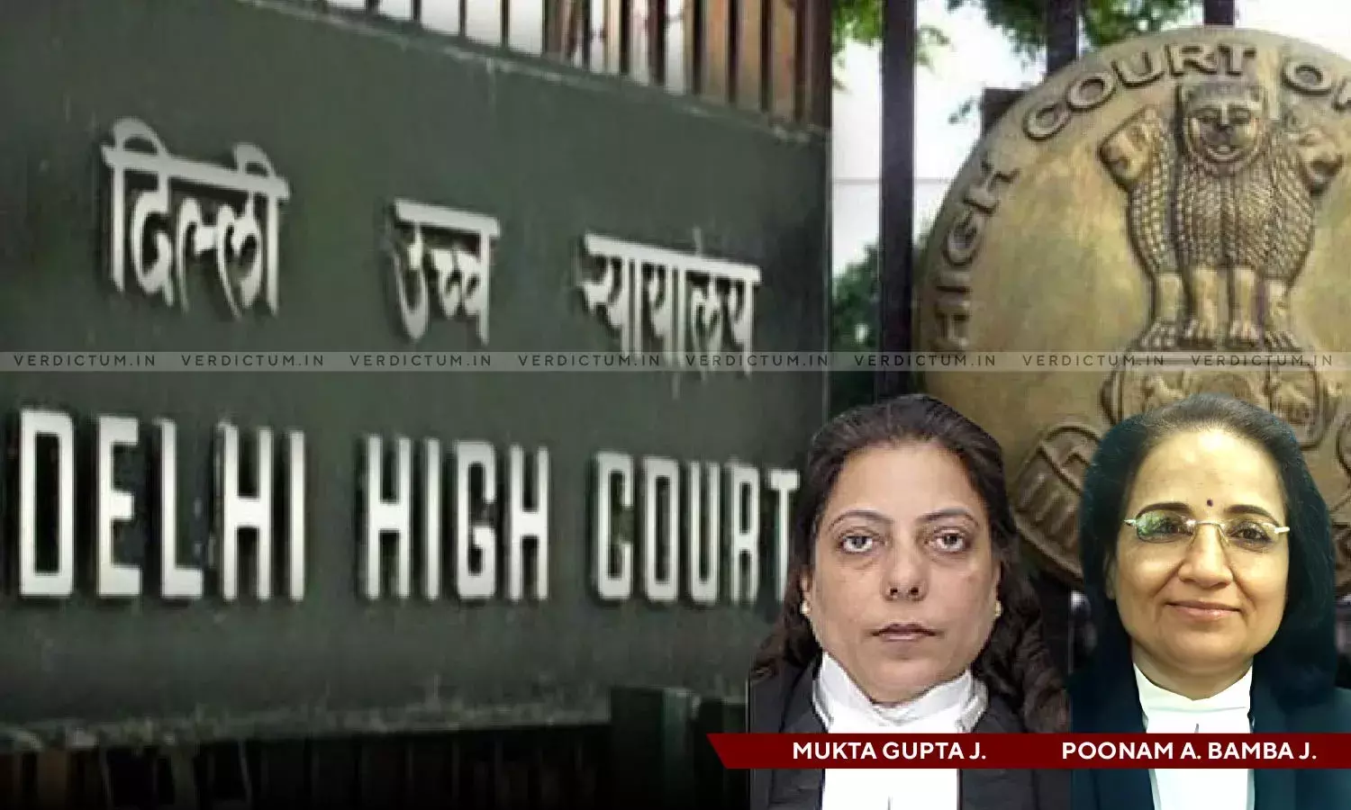 Husband’s Murder By Wife| Delhi HC Directs State To Ensure Sufficient Stay Homes For People With Mental Illness Husband’s Murder By Wife| Delhi HC Directs State To Ensure Sufficient Stay Homes For People With Mental Illness