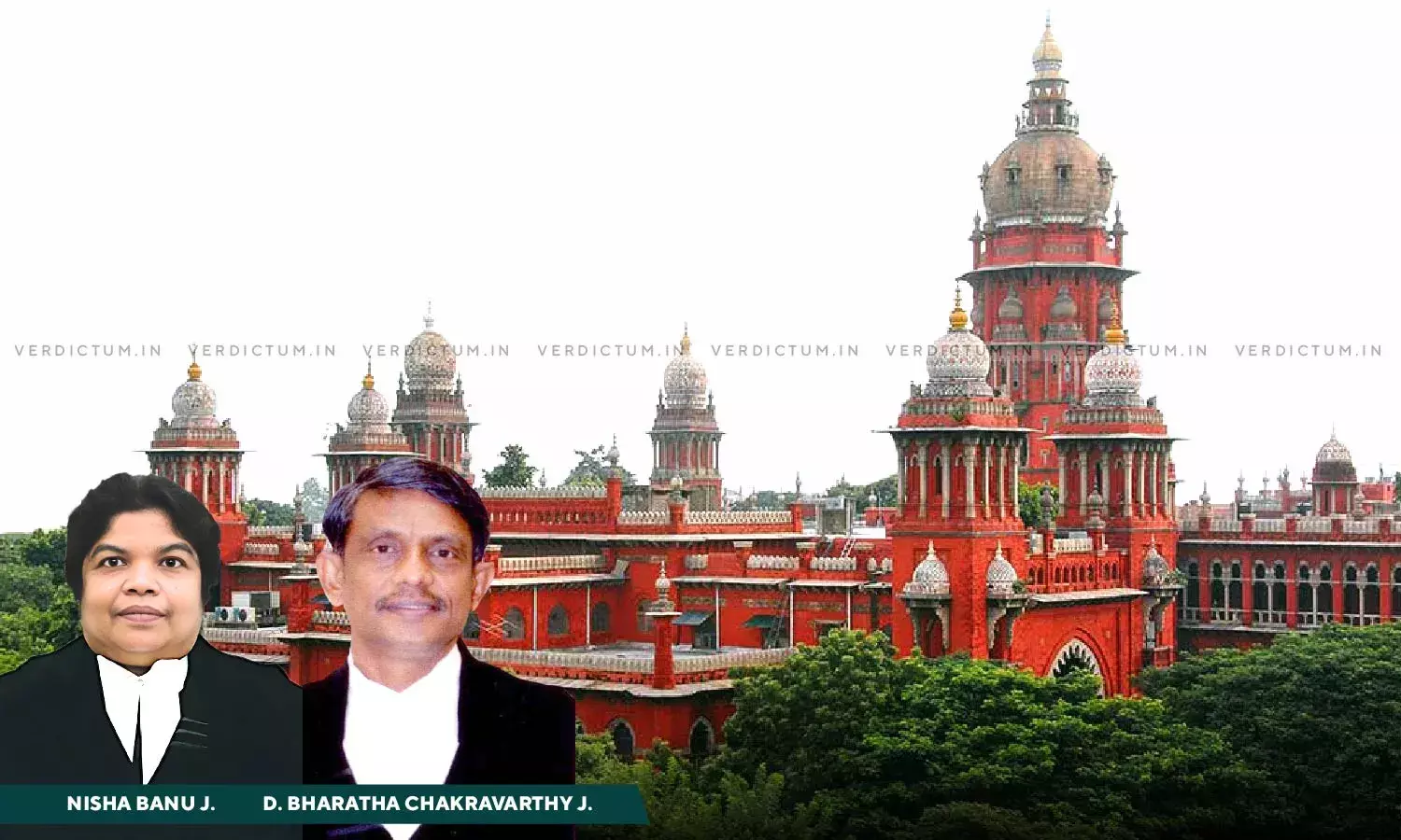 Keeping Employee In Suspension Beyond Six Months After Superannuation & Not Paying Subsistence Allowance Is Incorrect: Madras HC Keeping Employee In Suspension Beyond Six Months After Superannuation & Not Paying Subsistence Allowance Is Incorrect: Madras HC